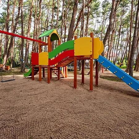 Pensjonat Rodos Rowy (Pomerania)