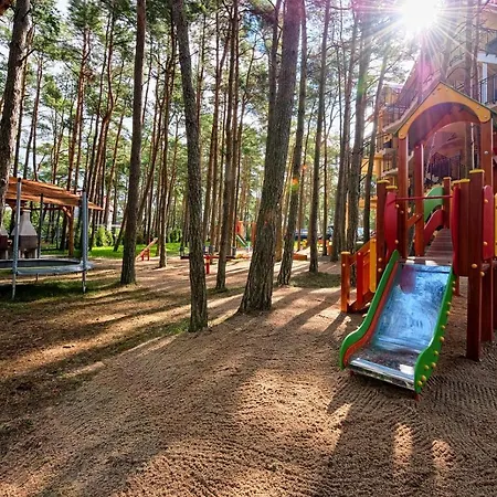 Rodos Pensjonat Rowy (Pomerania)
